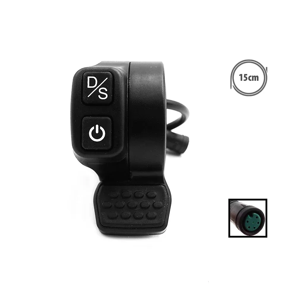 Accélérateur Pour Trottinette Électrique Kukirin G2 Master