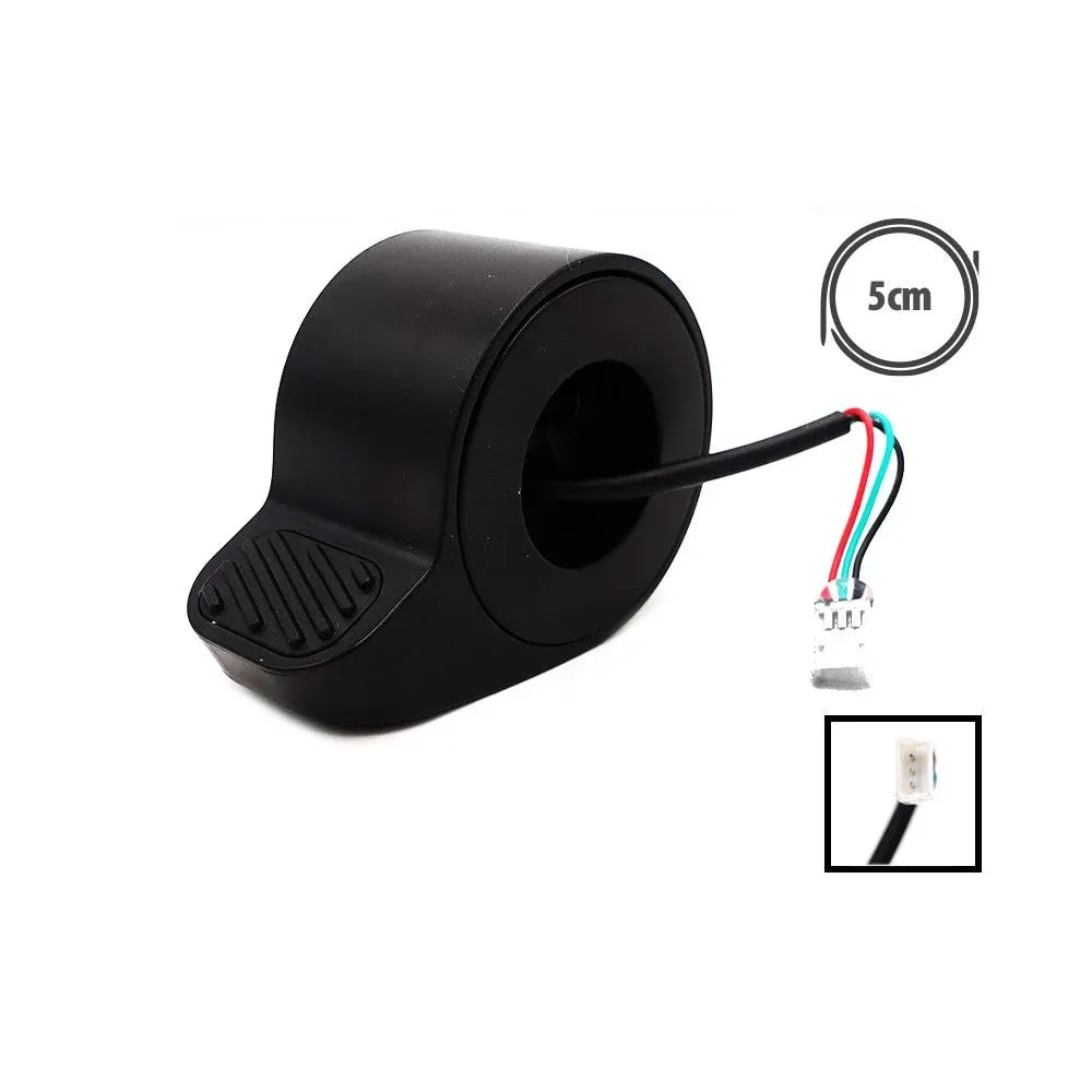 Accélérateur Pour Trottinette Électrique Ninebot Segway E2/E2 Plus/E2 Pro
