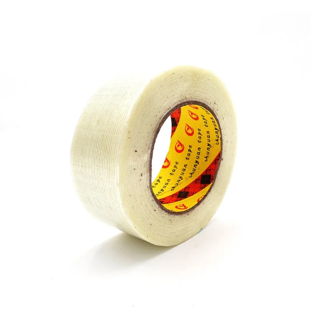 Adhésif Fibre de Verre 50 mm x 50 m pour Trottinette Électrique