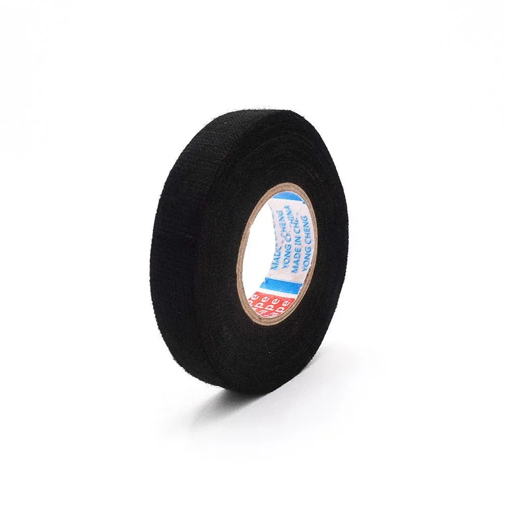 Adhésif Tissu Nylon 15 mm x 15 m pour Trottinette Électrique