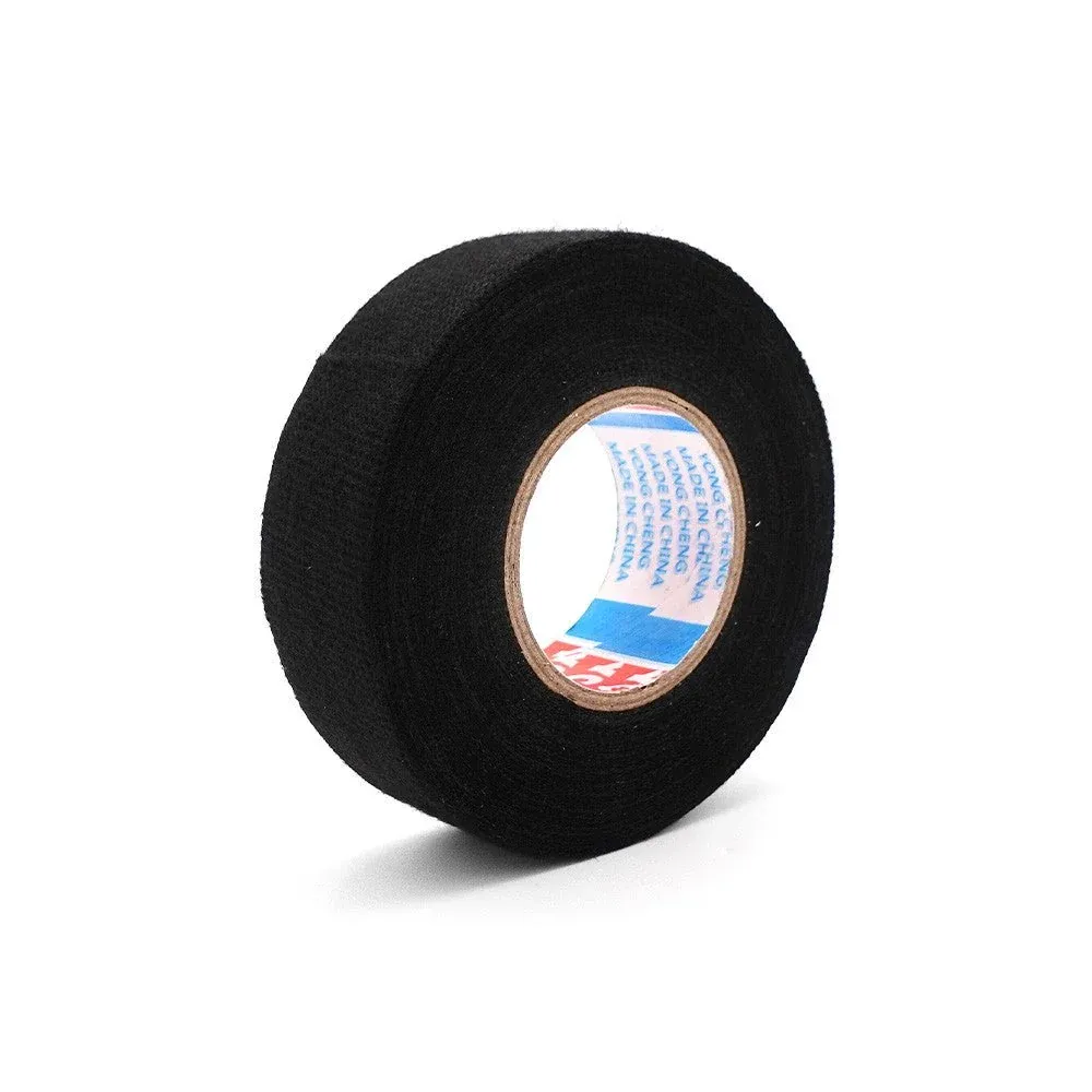Adhésif Tissu Nylon 25 mm x 15 m pour Trottinette Électrique