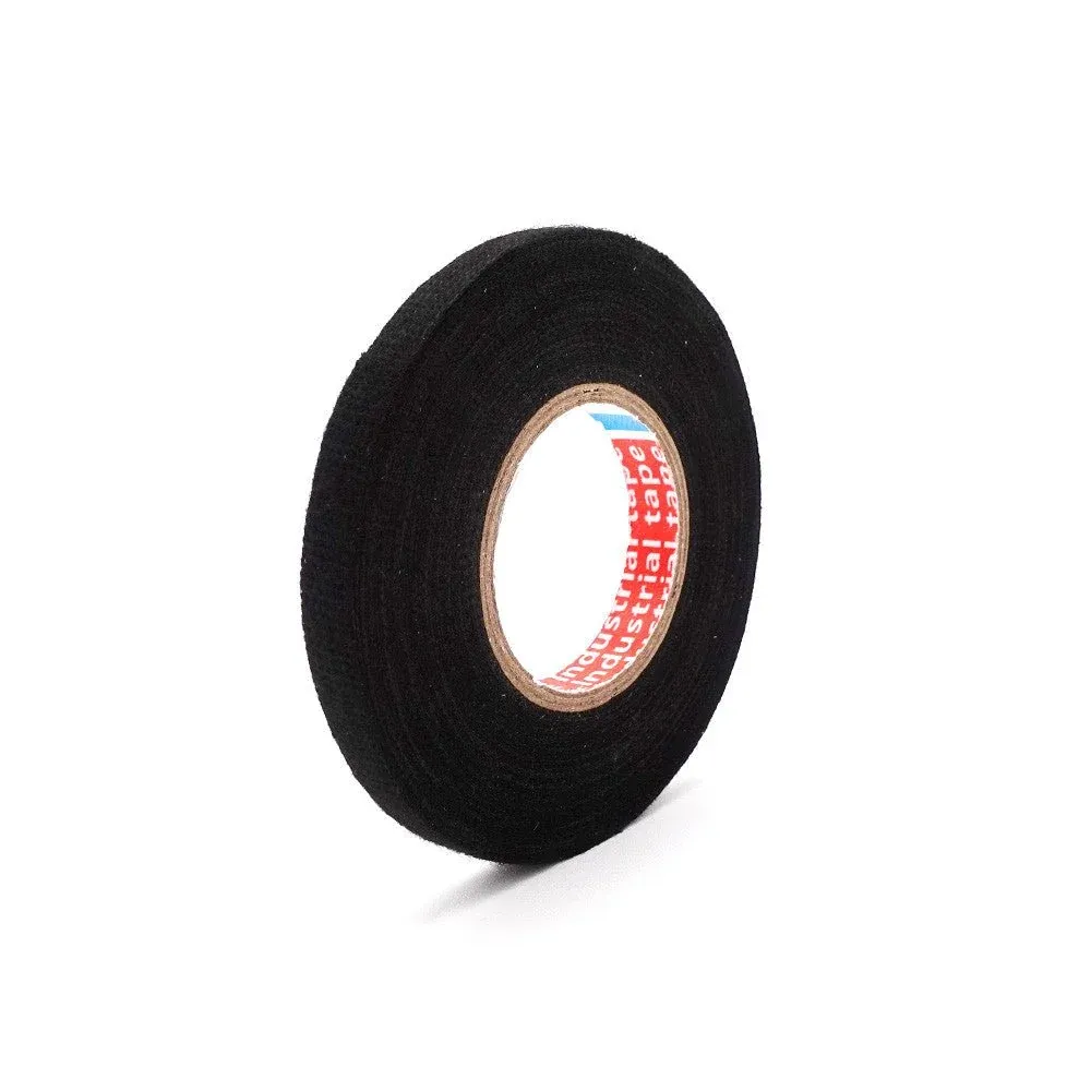 Adhésif Tissu Nylon 9 mm x 15 m pour Trottinette Électrique