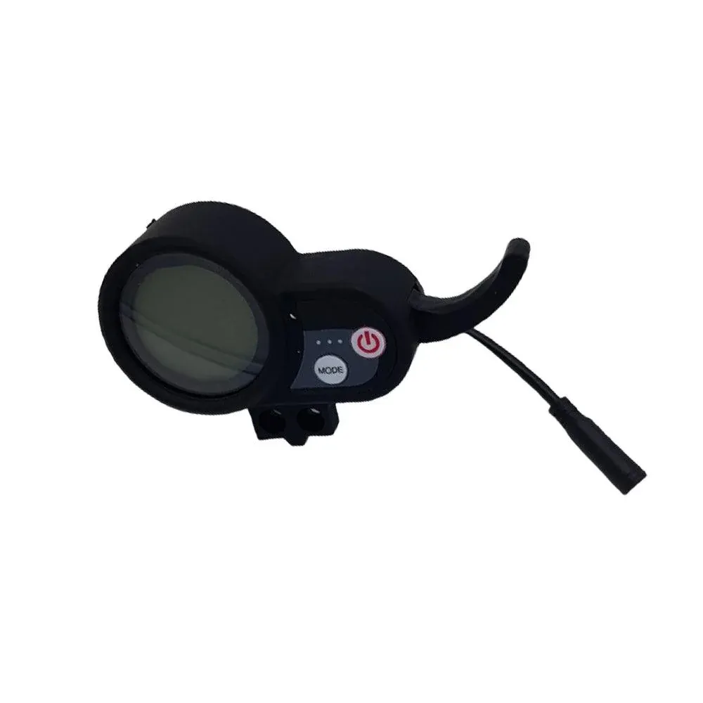 Afficheur E-Volty Maverick pour Trottinette Électrique avec Port USB