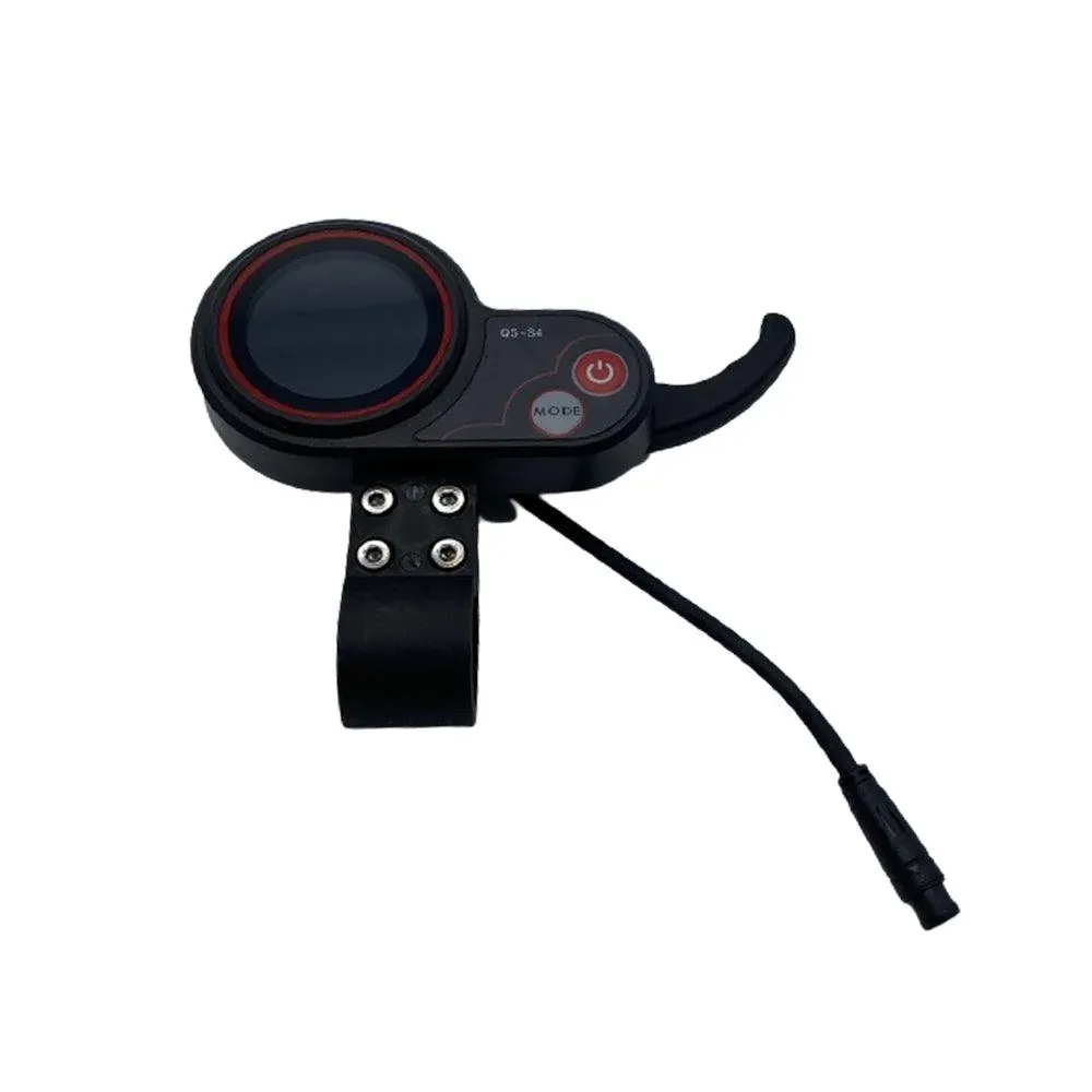 Afficheur Trottinette QS-S4 pour Zero / E-Volty et Speedtrott RX