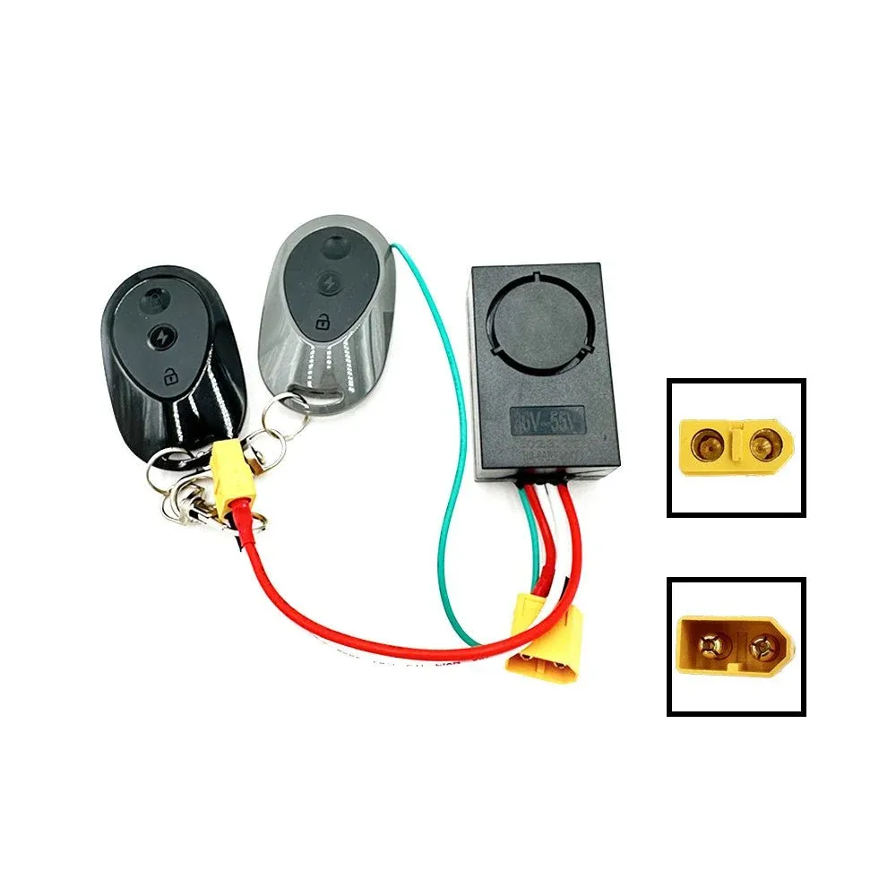 Alarme pour Trottinette Électrique Ninebot G30 Max