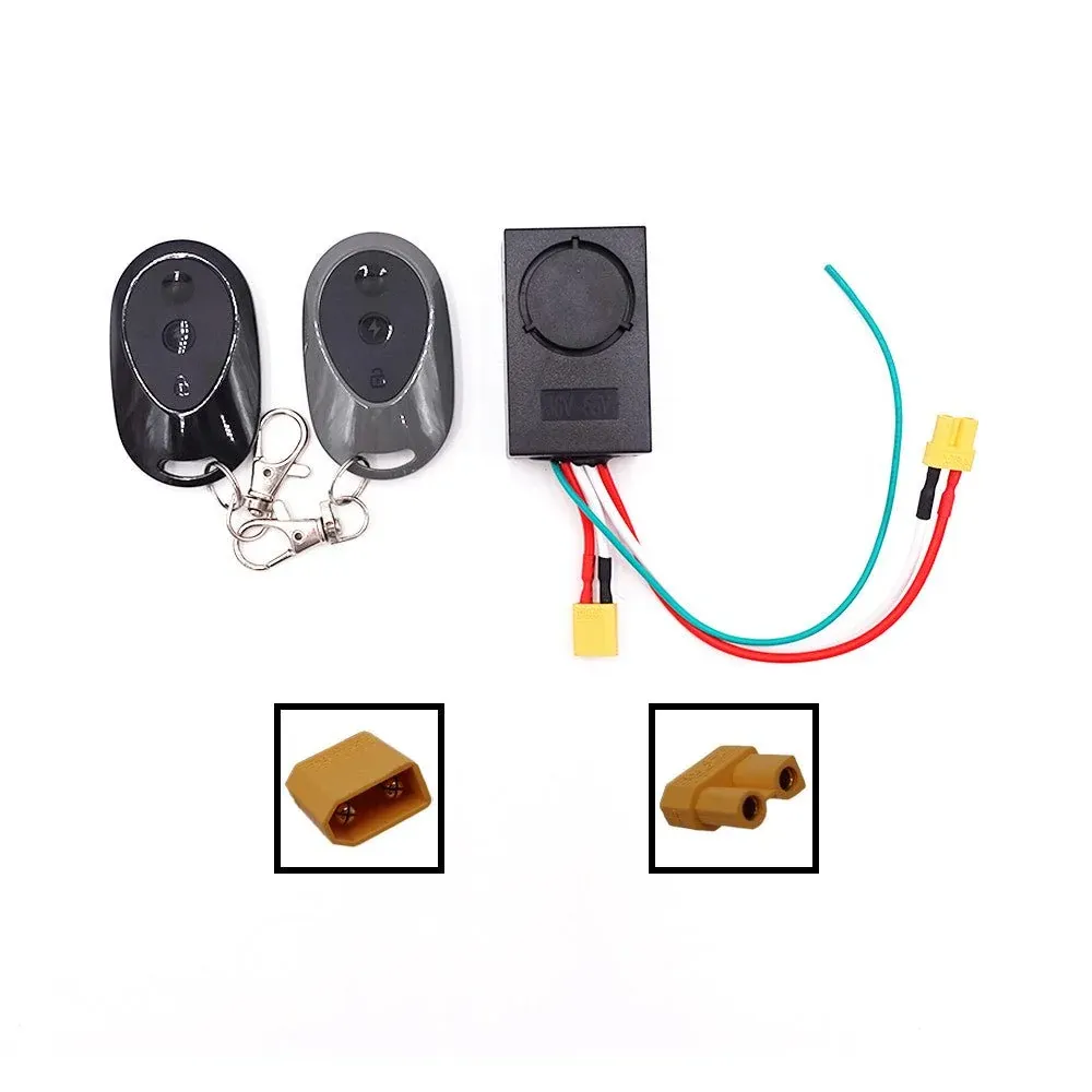 Alarme pour Trottinette Électrique Xiaomi M365