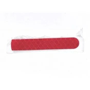 Autocollant Réflécteur Arrière pour Trottinette Électrique Inöe Sweemie - Version Longue
