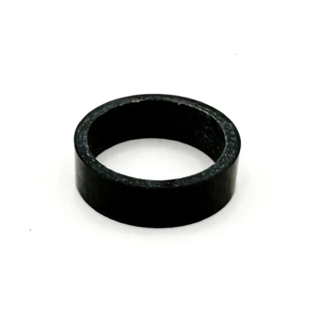 Bague de Rehausse de Guidon en Carbone 10mm pour Trottinette Électrique
