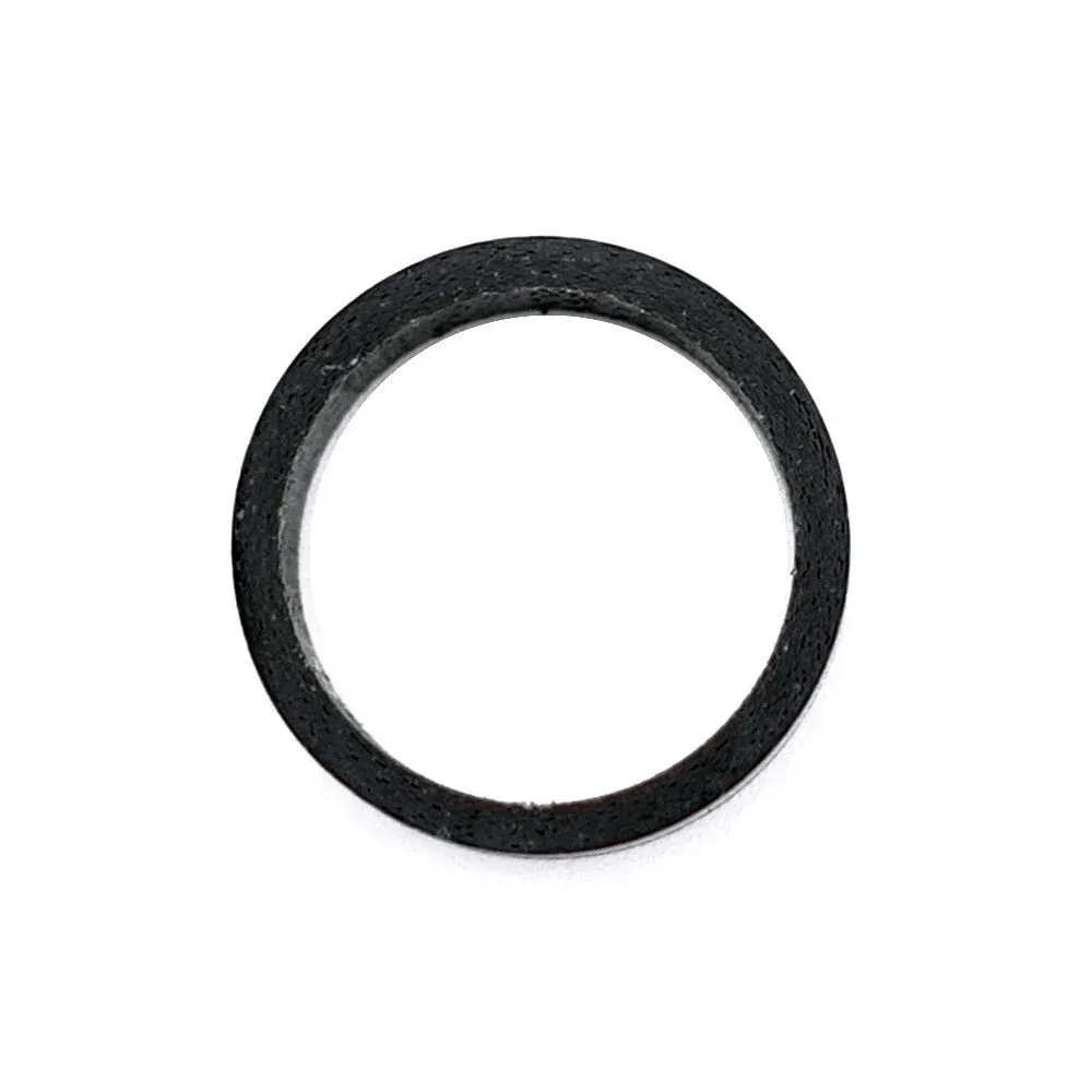 Bague de Rehausse de Guidon en Carbone 15mm pour Trottinette Électrique