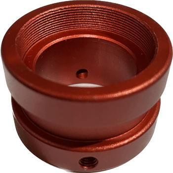 Bague De Renforcement Potence E-Volty Zephyr - Rouge