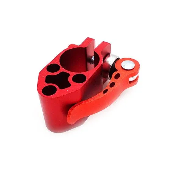 Bague de Serrage Potence pour Trottinette Électrique Urbanglide E-Cross Rouge