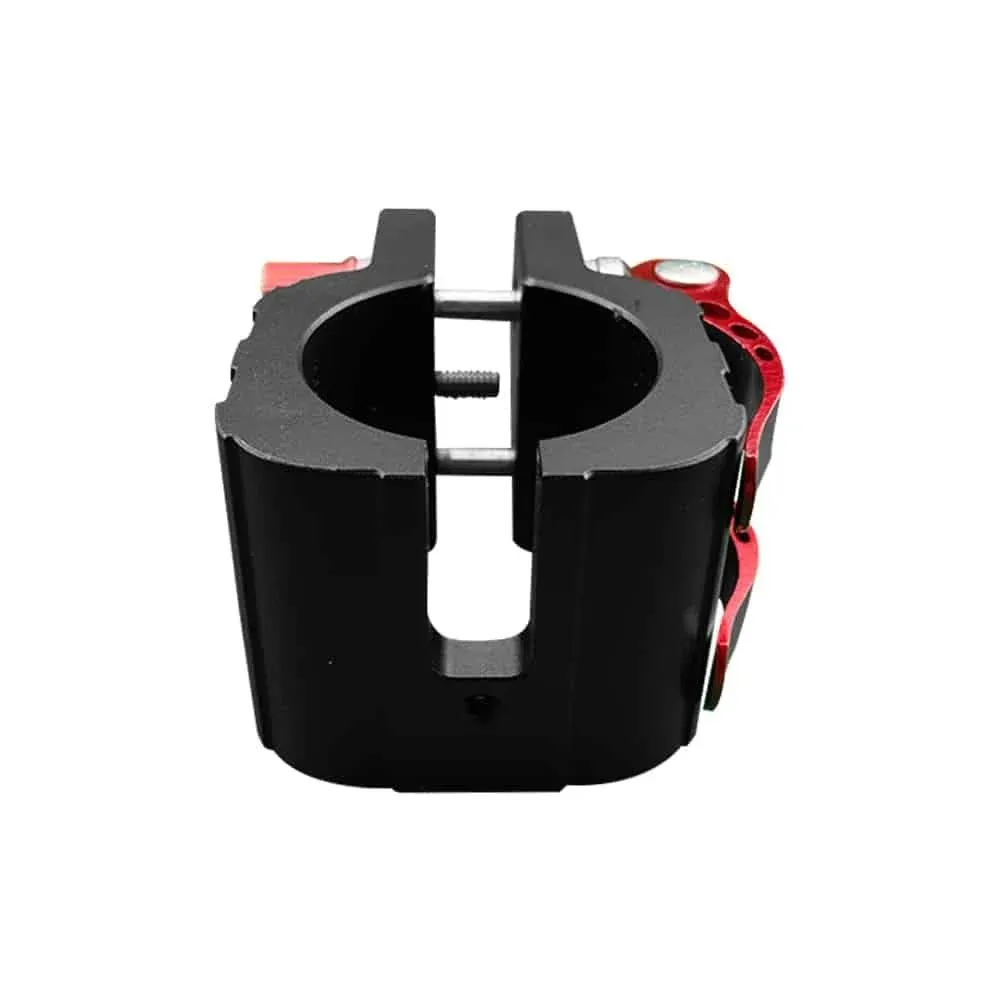 Bague Renforcée Serrage Potence pour Trottinette Électrique Zero Dualtron - Couleur Noir