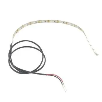 Barre Led 37cm Bleu pour Trottinette Électrique E-Volty Leika et Zero 9