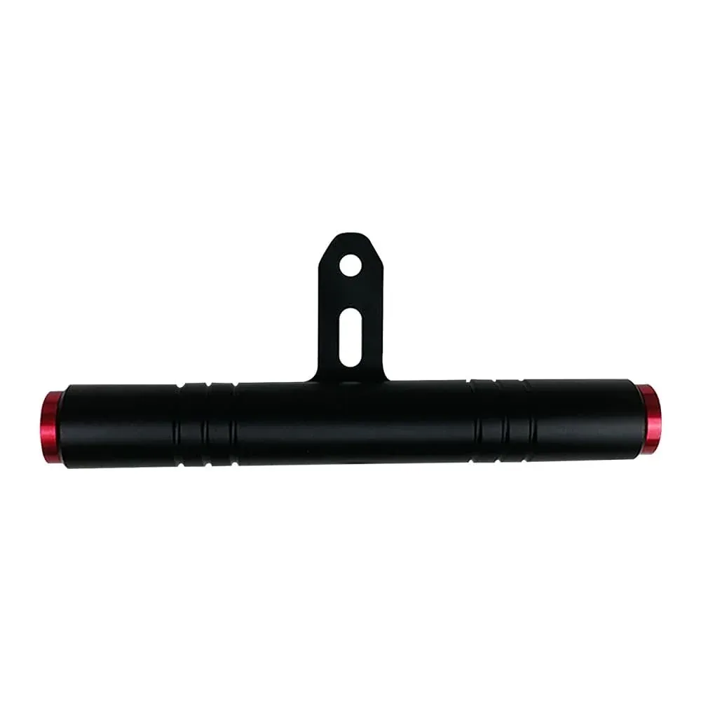 Barre de Phare Avec Rondelles Rouges Pour Trottinette Électrique
