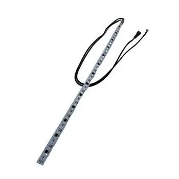 Barre LED Droite (nouvelle génération) pour Trottinette Électrique Minimotors