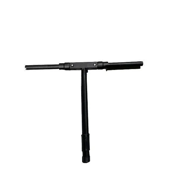 Barre T et Guidon Pliable pour Trottinette Électrique Speedway Mini 4 Pro Minimotors