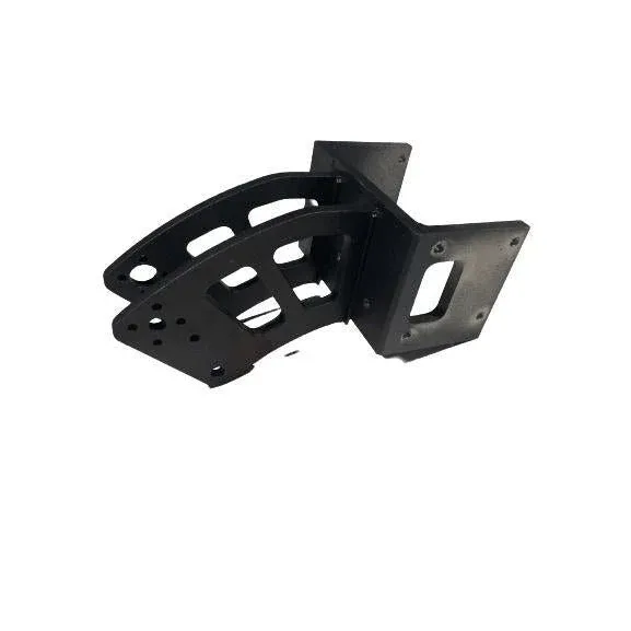 Base Système de Pliage Deck Noir pour Trottinette Electrique Speedway 5 Minimotors