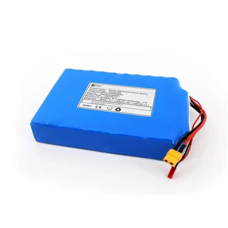 Batterie 36V 14AH pour Skateboard Electrique Sylver Sierra
