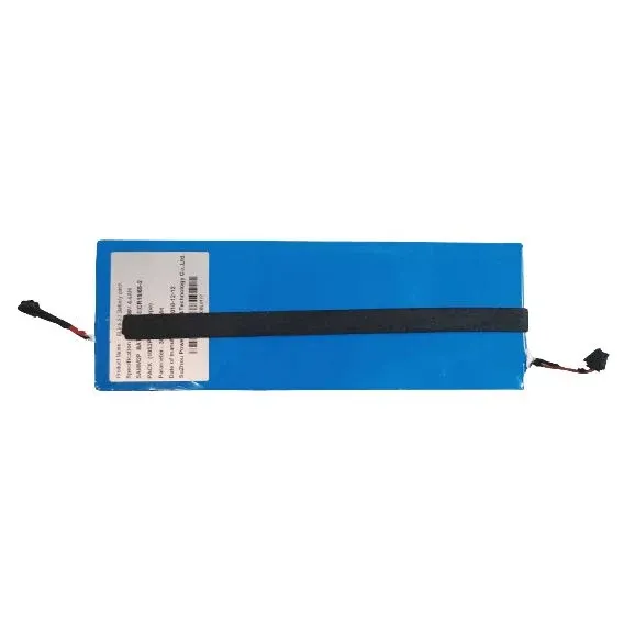 Batterie 36V 4,4AH pour Skateboard Electrique Blink S2 Acton