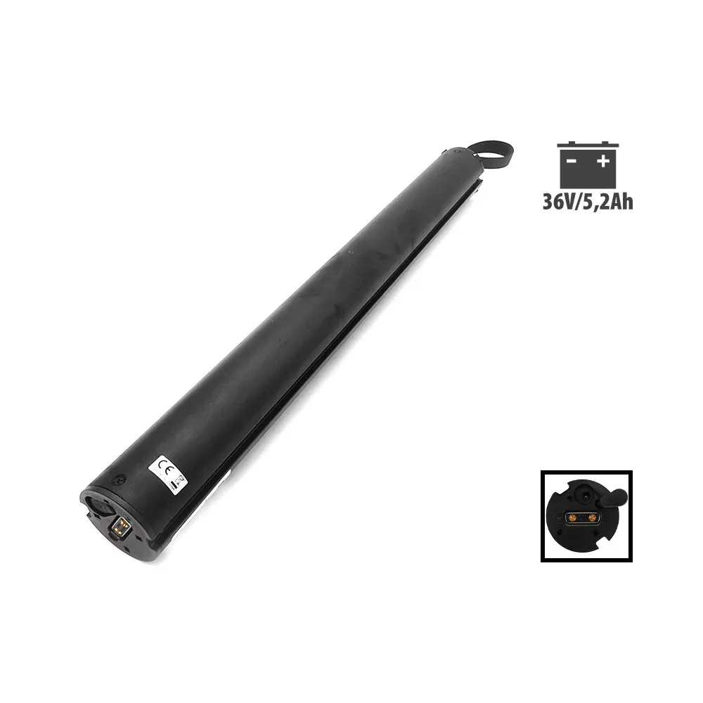 Batterie 36V 5.2Ah pour Trottinette Électrique Cecotec Bongo Série A