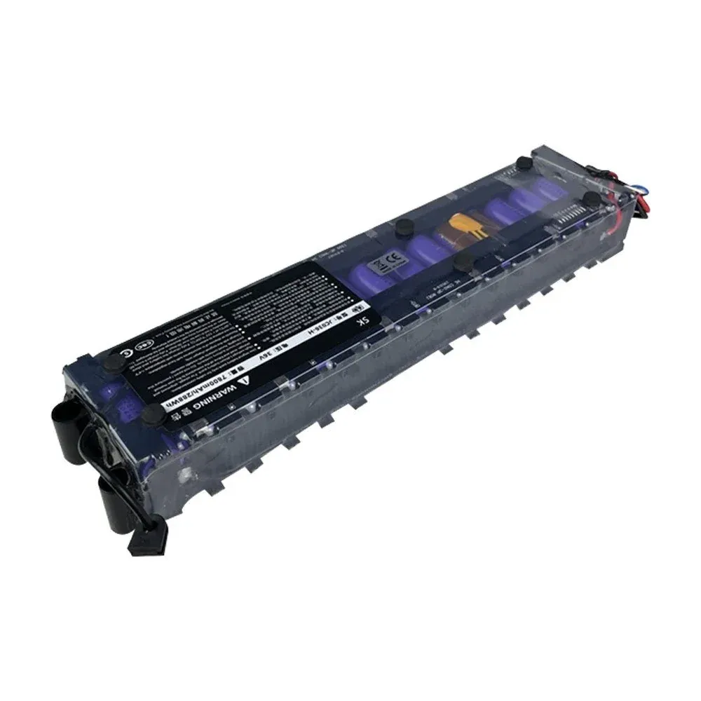 Batterie 36V 7.8Ah LG BMS Connecté pour Trottinette Électrique Xiaomi M365 / 1S / Essential