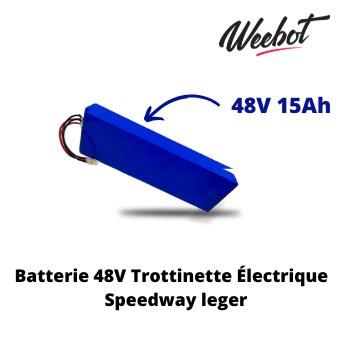 Batterie Trottinette Electrique 48V Speedway Leger - Minimotors (Batterie Uniquement)