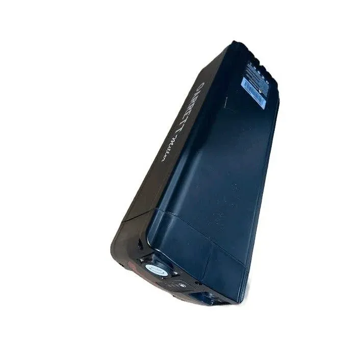 Batterie 48V 15Ah (Coque Aluminium) pour Vélo Électrique Garrett Miller Z et City