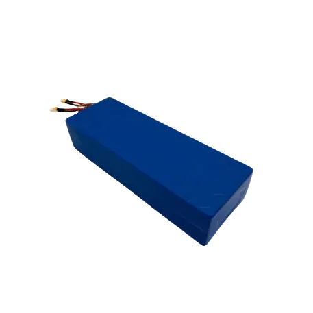 Batterie Pour Trottinette Électrique 52V Dualtron Popular Double Moteur- Minimotors (Batterie Uniquement)