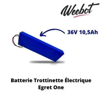 Batterie Trottinette Électrique 36V One - Egret (Batterie Uniquement)