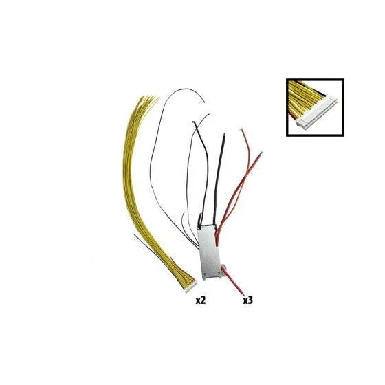 BMS 30A pour Trottinette Électrique 52V Dualtron Mini & Aminia