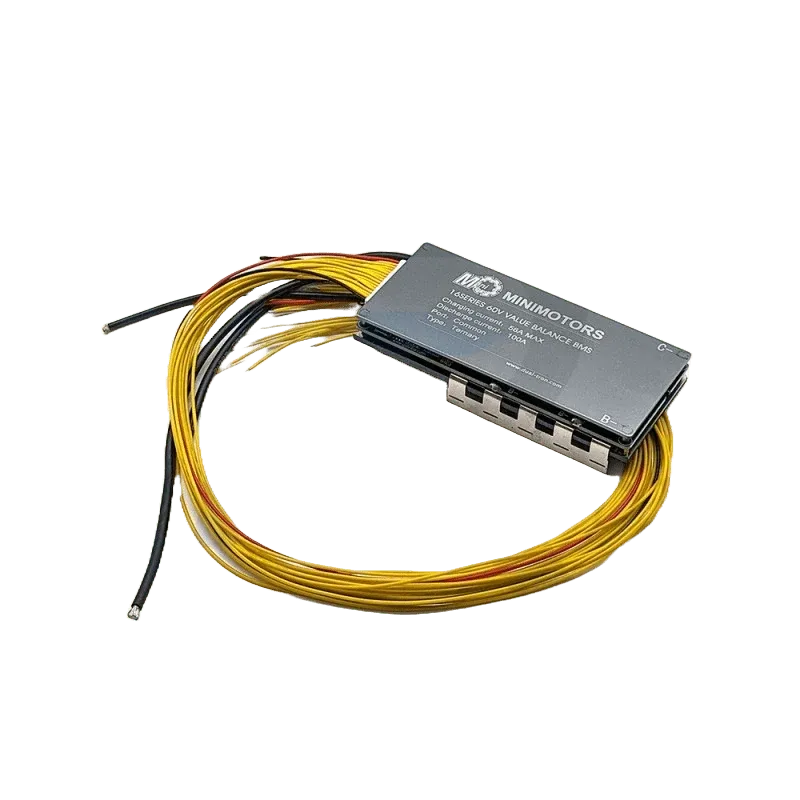 BMS 40A pour Trottinette Électrique Dualtron Victor 60V