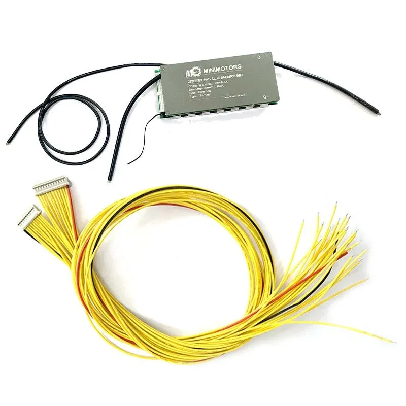 BMS Batterie pour Trottinette Électrique Dualtron Togo Limited