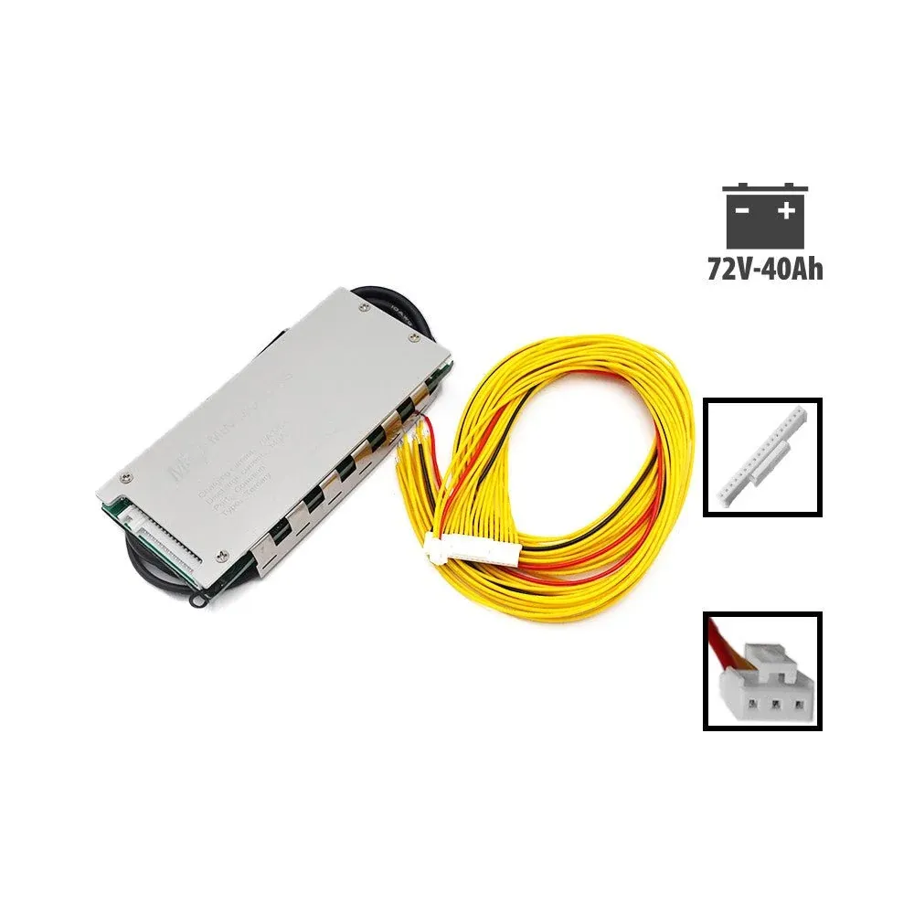 BMS pour Trottinette Électrique Dualtron Thunder 3 72V 40Ah