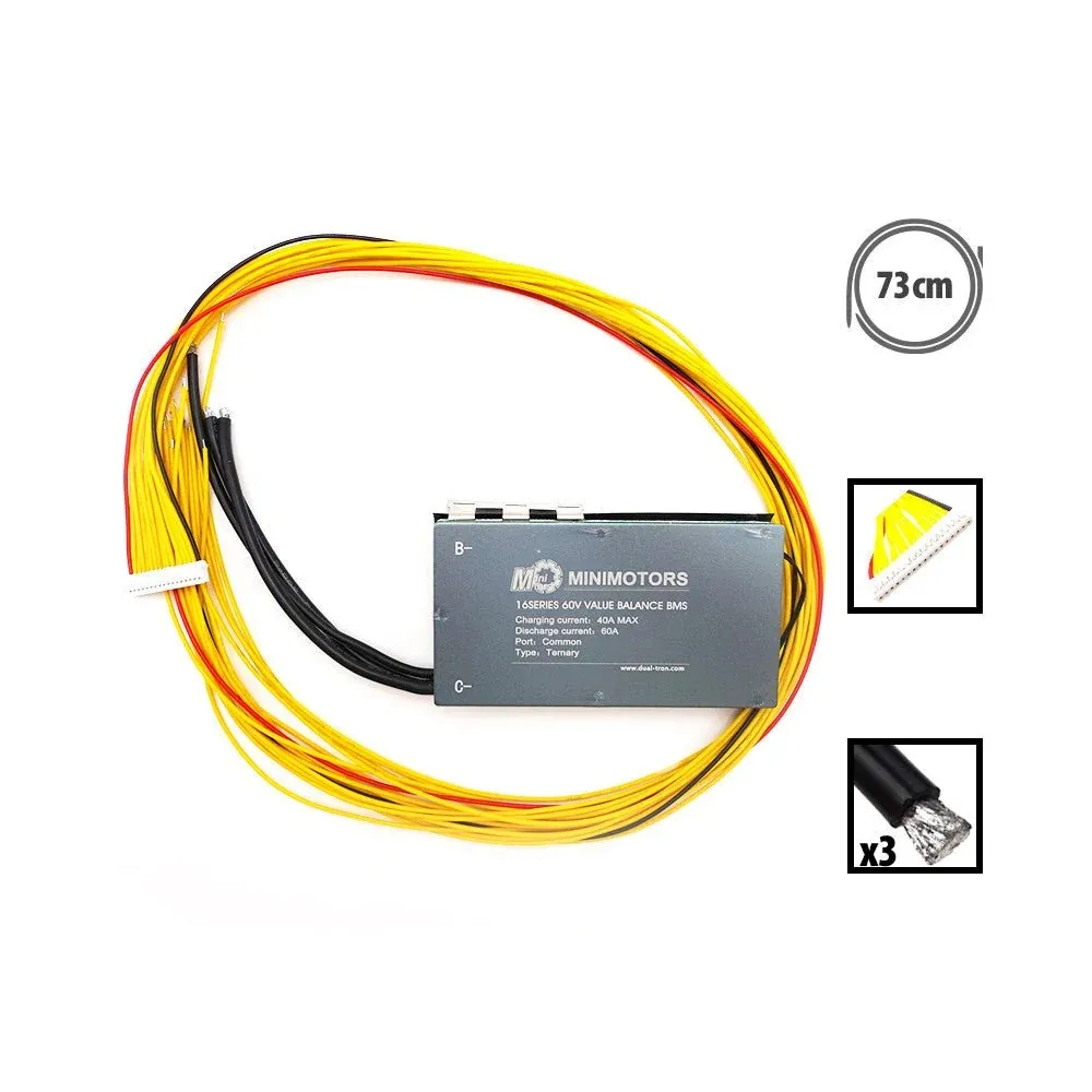BMS pour Trottinette Électrique Dualtron Victor Luxury Plus