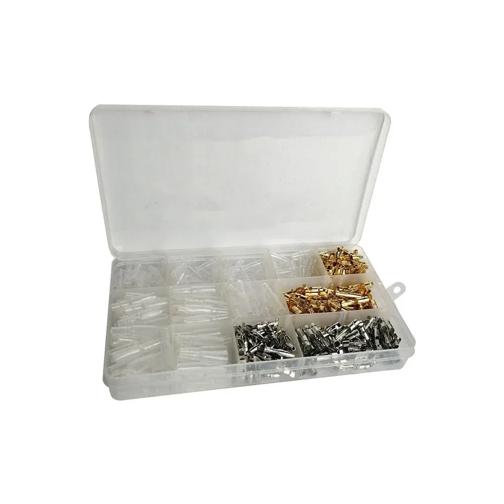 Boîte Connecteur Bullet x 400 pcs pour Trottinette Électrique