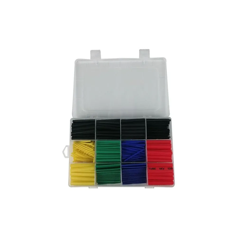 Boîte de Manchons Thermo Soudables x 140 pcs pour Trottinette Électrique