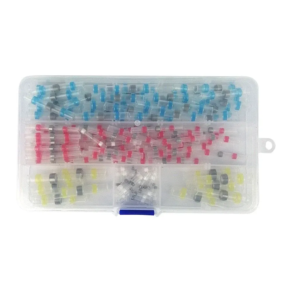 Boîte Gaine Thermorétractable x 530 pcs pour Trottinette Électrique