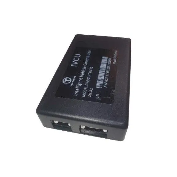 Boîtier PCB (63) IVCU pour Trottinette Electrique 72V Teverun Supreme