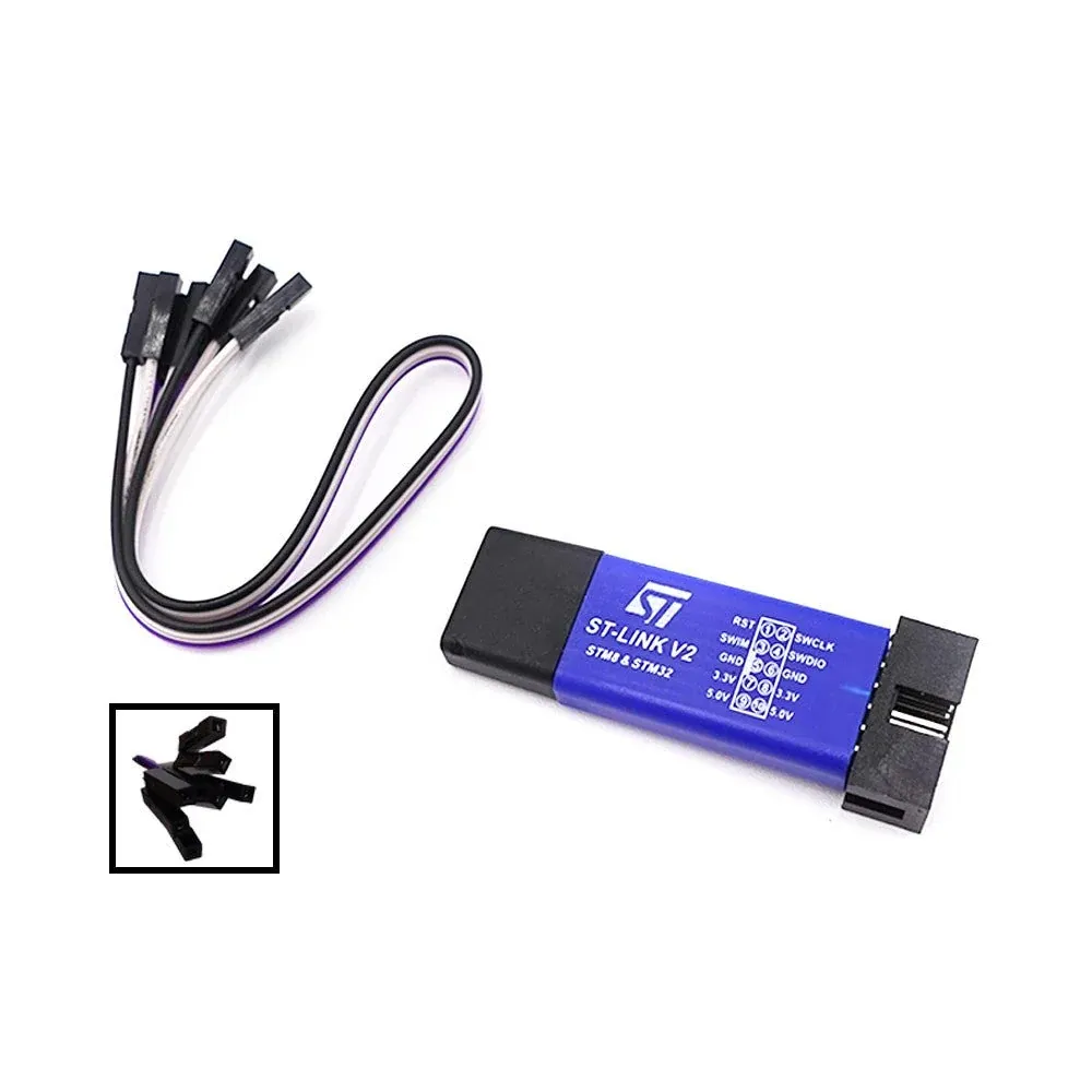 Boîtier ST Link V2 pour Trottinette Électrique
