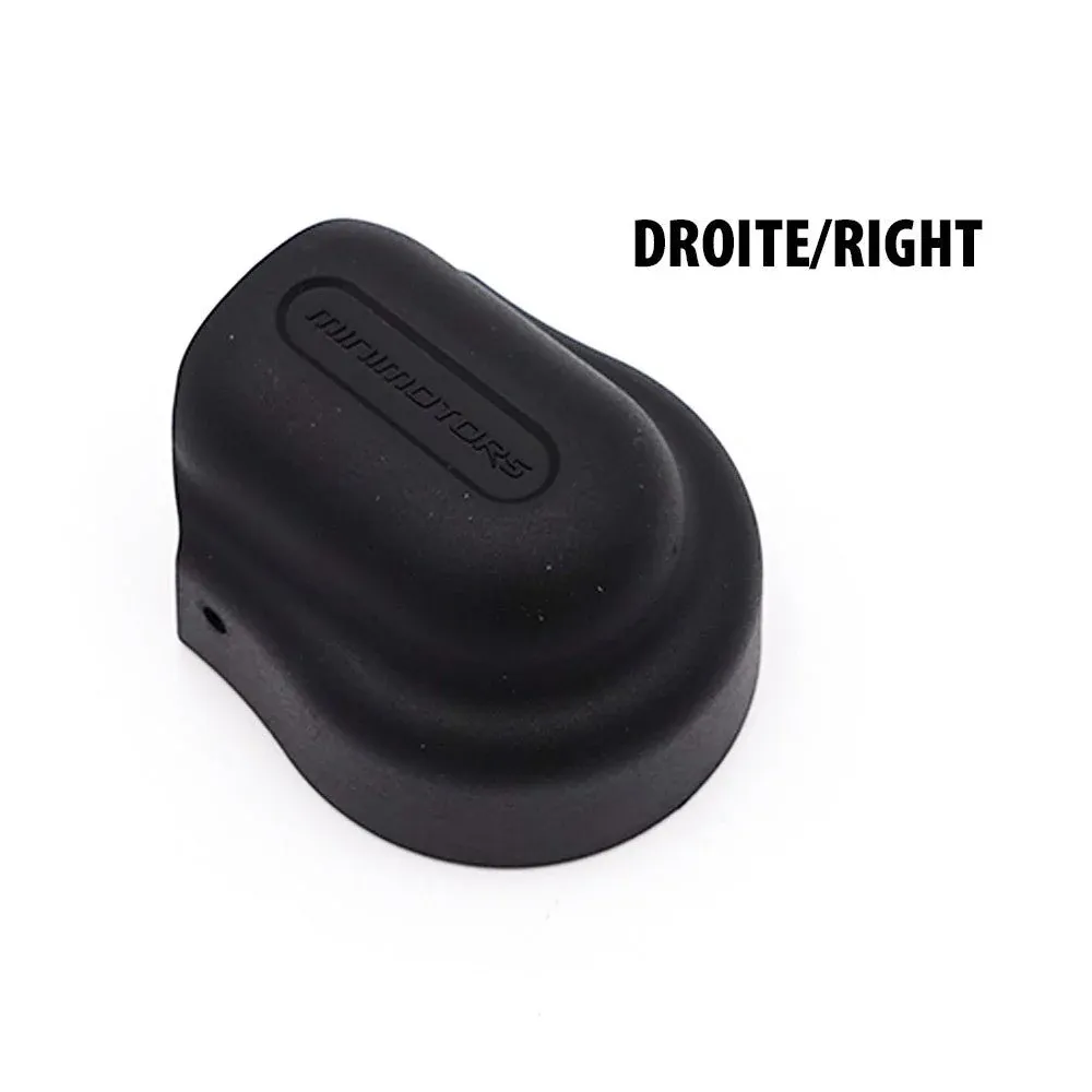 Bouchon Cache Écrous pour Trottinette Électrique Dualtron Thunder 2 / 3 AV Droite / AR Gauche