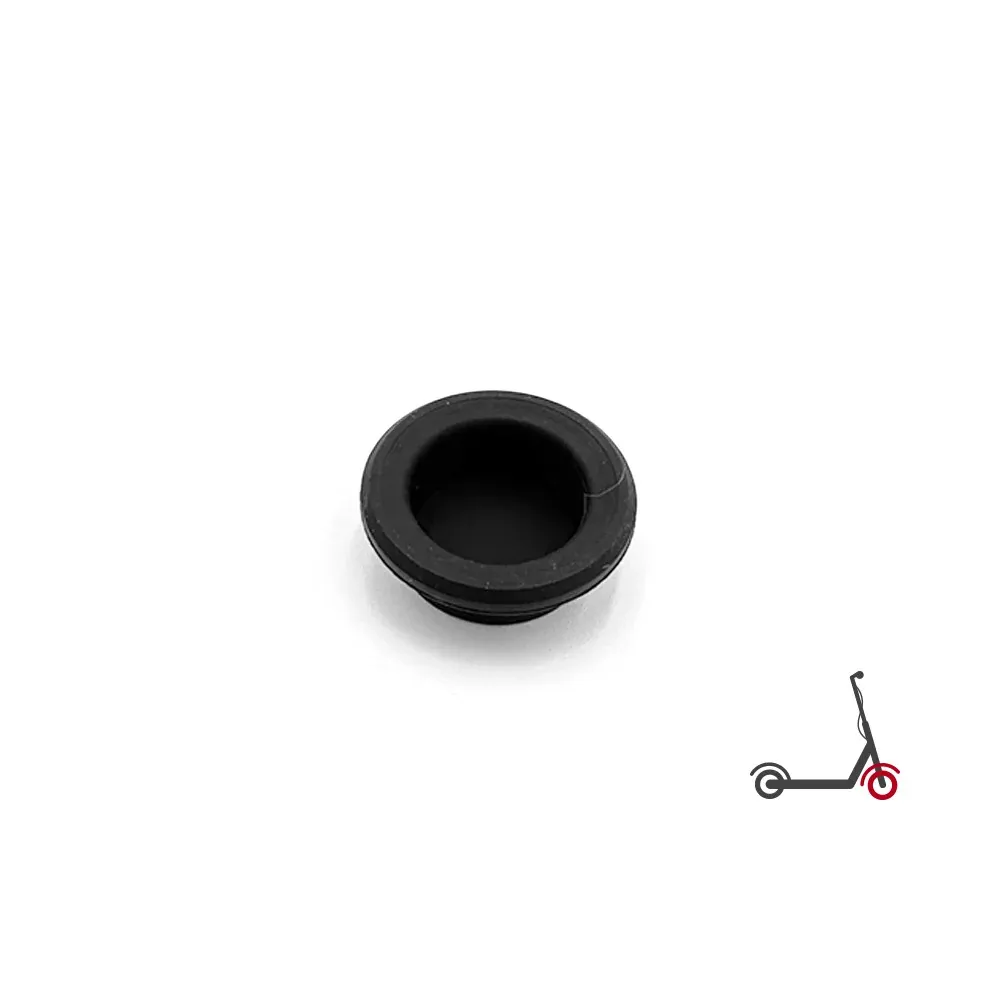 Bouchon de Protection de la Fourche Avant pour Trottinette Électrique Ninebot Segway Max G2