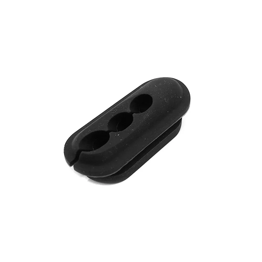 Bouchon Passe Câbles pour Trottinette Électrique Ninebot Segway ZT3 Pro