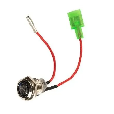Bouton Led pour Trottinette Electrique Dualtron Victor, Achilleus, Eagle