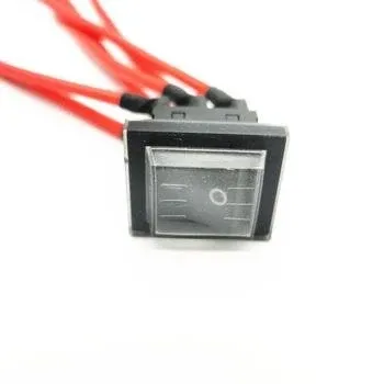 Bouton On/Off Principal pour Trottinette Électrique Dualtron Minimotors