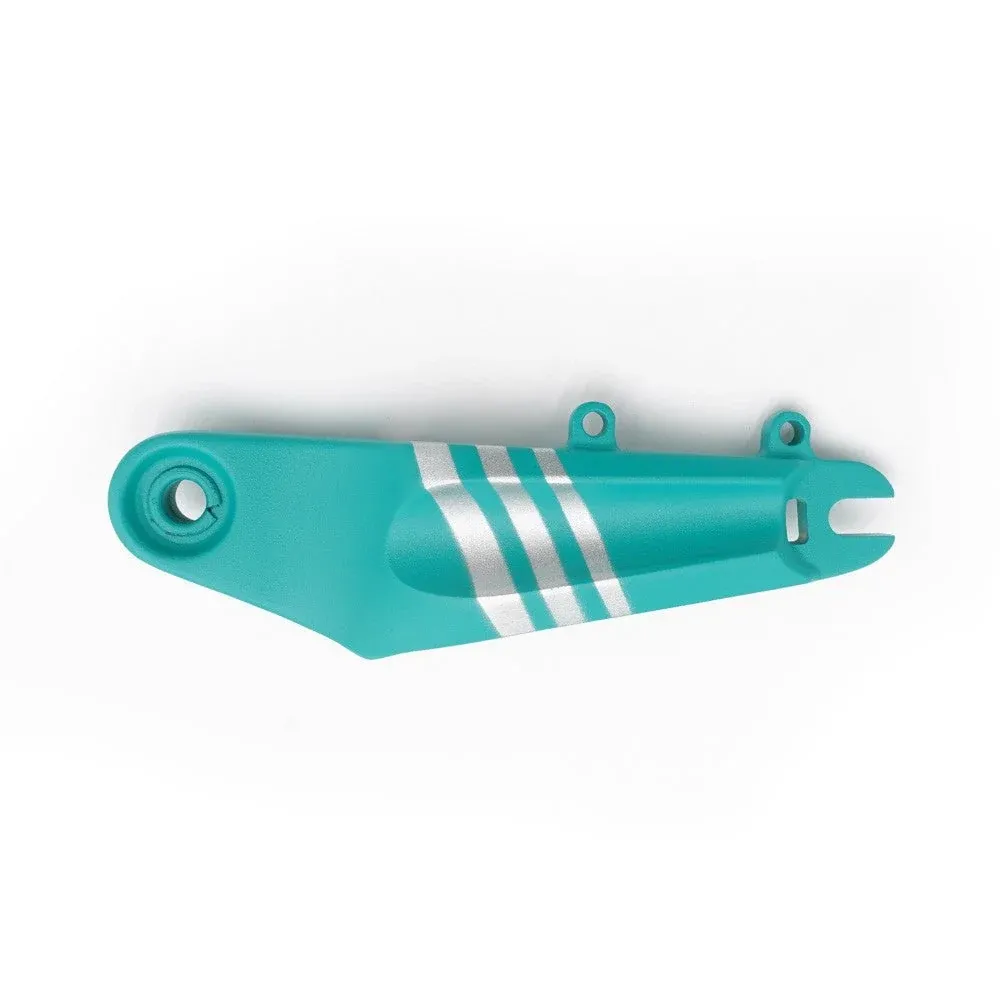 Bras de Fourche Arrière Gauche pour Trottinette Électrique Vsett 9 / Vsett 9+