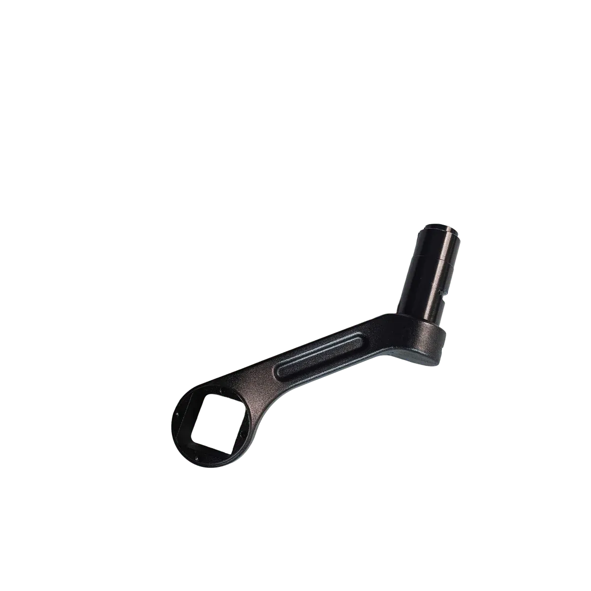 Bras de Fourche inférieur pour Trottinette Électrique Dualtron Victor Limited
