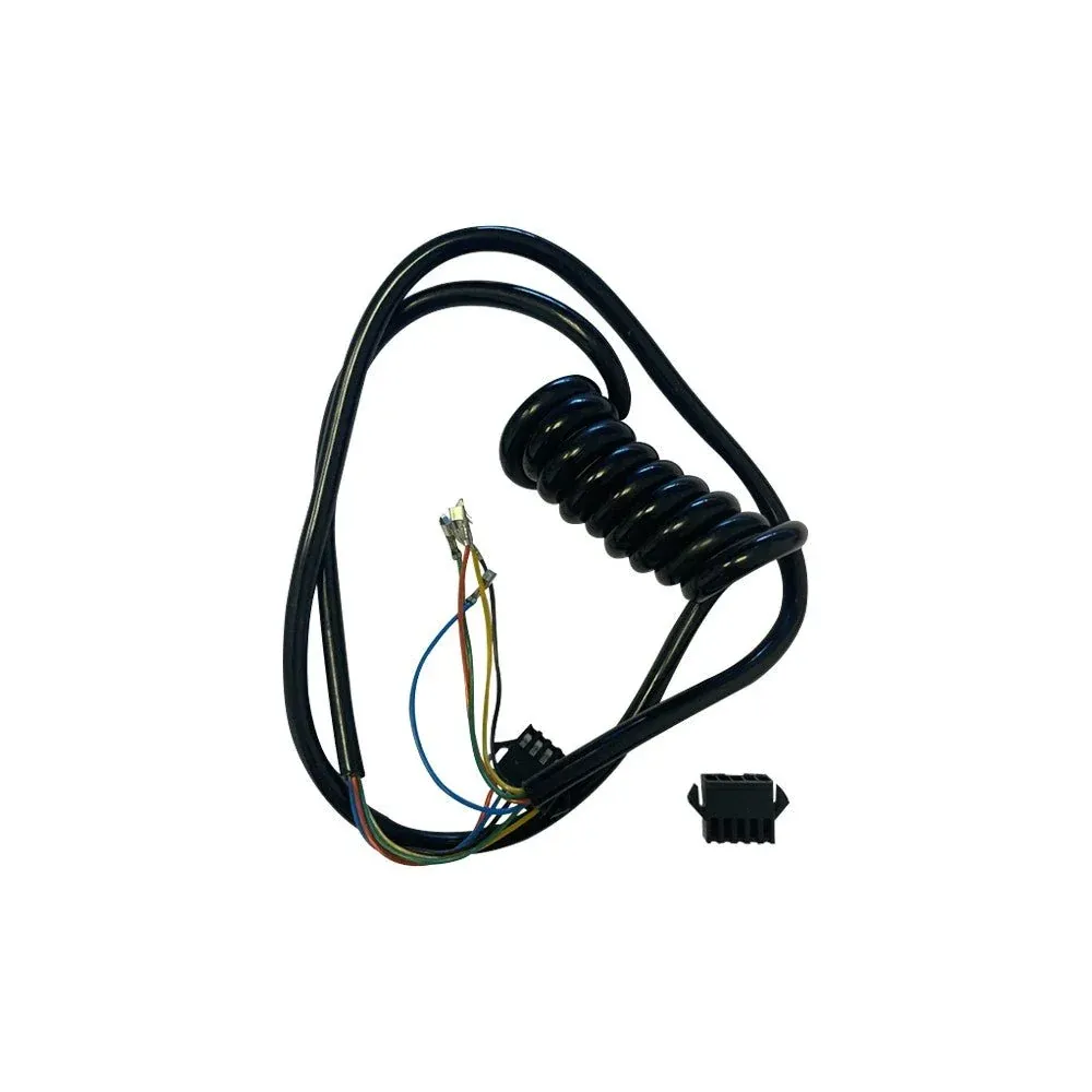 Câble Afficheur Jaune pour Trottinette Électrique Kugoo S1 S2 S3 & S3 Pro