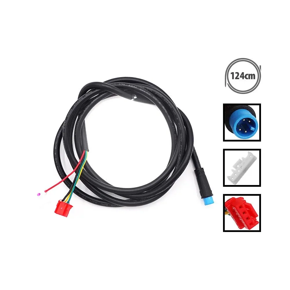 Câble Afficheur pour Trottinette Électrique Ninebot Segway F2 / F2 Plus