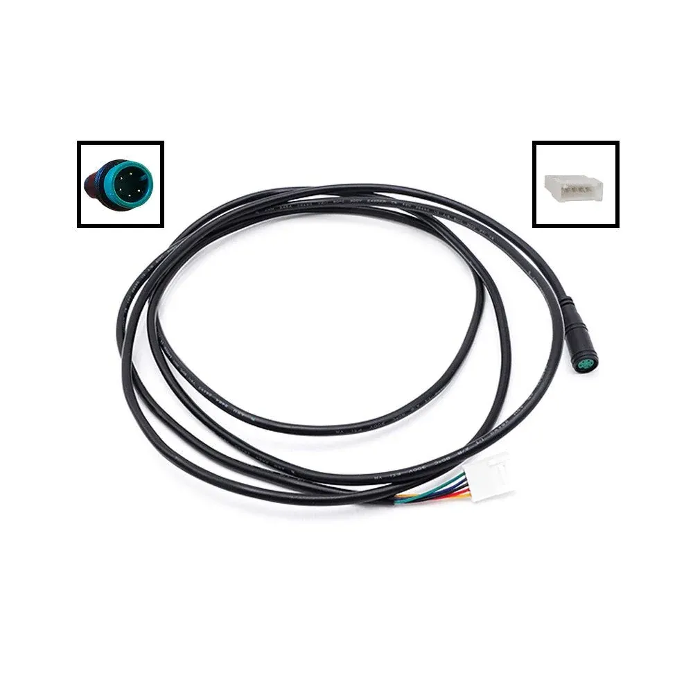 Câble Afficheur pour Trottinette Électrique Ocean Drive X9 Plus