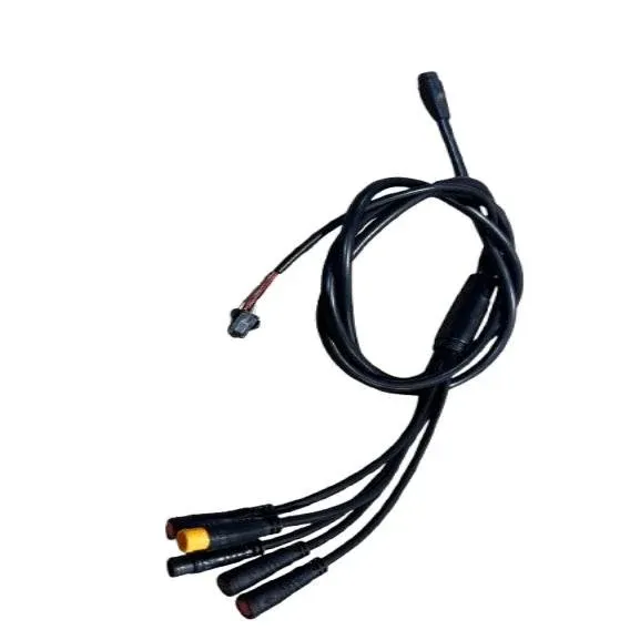 Cable Afficheur UHBI pour Trottinette Electrique Teverun Fighter, Suprème et autre 2024